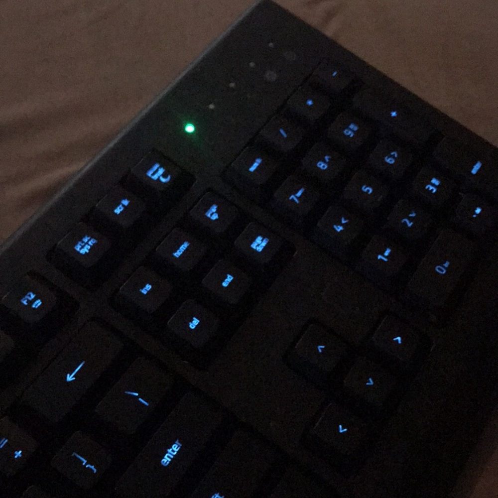 Custom keyboard - Picture 4 of 4